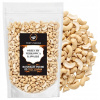 Orzechy nerkowca połówki 1kg kešu natural, chutné, čerstvé