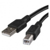 Emos SB7002 USB 2.0 A vidlice - A vidlice, 2m