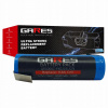 Lítium-iónový akumulátor (Li-Ion) Gares 3,6 V 2 mAh