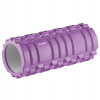 Valček s výstupkami Rebel 33 cm x 14 cm fialový