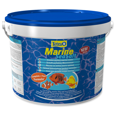 TetraMarine SeaSalt 20kg/morska sol