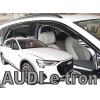 Deflektory okien AUDI E-Tron 5d od r. 2018 → (+zadné 2 ks)