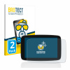 2x BROTECT Entspiegelungs-Folie pro TomTom Go Expert 7 (2x Matná - Antireflexní ochranná fólie BROTECT pro TomTom Go Expert 7)