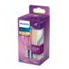 Philips LED žiarovka 1x10,5W E27 1521lm 2700K teplá biela, číra, EyeComfort