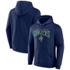 Vancouver Canucks - Special Edition Wordmark NHL Mikina s kapucňou S/USA=M/EU