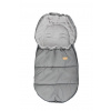 Bomimi Flint Premium fusak 100 cm Silver