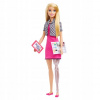 Bábika Barbie Mattel HCN12 - povolania