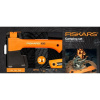 FISKARS SEKERA X5 - XXS + NÔŽ + PÍLKA (1057912)