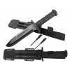 Nôž - Nôž taktický vojenský Rambo Survival ND40 Set (Nôž - Nôž taktický vojenský Rambo Survival ND40 Set)