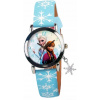 Detské hodinky - Analógové hodinky s koženým pásom ľadovej pôdy (Detské hodinky - Analógové hodinky s koženým pásom ľadovej pôdy)