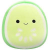 Squishmallows Plátek okurky Carmichael - autor neuvedený