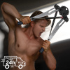 GD Muscle Pump Auto mechanický expander na hrudník (15-40 kg)