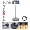 Stmievateľná LED lampička Iluna 90310 Redo Group RG_90310 prodloužená záruka na 2 roky
