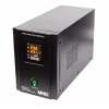 Napäťový menič MHPower MPU-700-12 záložní zdroj, 12V/230V, 700W, funkce UPS, čistý sinus