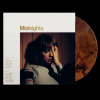 Taylor Swift - Midnights (Limited Special Edition) (Mahogany Marbled Vinyl) (LP)