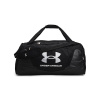 Taška Under Armour Undeniable 5.0 Duffle Lg Black/ Black/ Metallic Silver 101 l 101 l