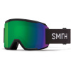 Smith Squad - Black/Chromapop Sun Green Mirror + Yellow uni