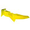 CASSIDA aerodynamický stabilizátor pre prilby AERO, CASSIDA - ČR (žltý fluo probarvený polykarbonát plast)