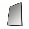 Jansen Display Klaprám A0 ostrý roh profil 25 mm RAL 9005