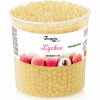 Bubble Tea praskajúce ovocné guličky molekulárny kaviár popping boba | Liczi