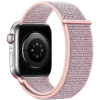 Eternico Airy na Apple Watch 42 mm/44 mm/45 mm Elephant Gray and Gold edge AET-AWAY-ElGrG-42