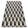 Eoshop Koberec FLAT 48624/690 SISAL - 3d kostka (Velikost: 200x290 cm)