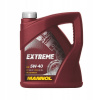 Mannol Extreme 5 L 5W-40 motorový olej (Mannol Extreme 5 L 5W-40 motorový olej)