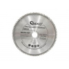 Geko G00185 Kotúč pílový na drevo 250 x 32 x 80T + redukcia 25,4 mm