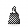 Reisenthel Nákupná skladacia taška Mini Maxi Shopper dots white