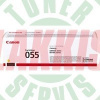 Canon 3013C002, 055 žltý - Originál toner pre Canon i-SENSYS MF 742 Cdw / Canon i-SENSYS MF 743 Cdw / Canon i-SENSYS MF 744 Cdw