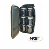 NGT POUZDRO NA DIPY GLUG BAG GREEN