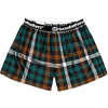 pánske trenírky HORSEFEATHERS CLAY BOXER SHORTS Teal Green M