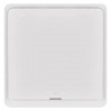 Vypínač EMOS GoSmart IP-2001ZW, ZigBee 3.0, 1-tlačidlový (H5011) biely