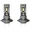 LED autožiarovka AUTOLAMP LED H7 12V 2 ks (LEDH7-E4S)