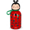 Termofľaša Legami kids’ vacuum bottle - hot&cold bff ladybug - Lienka 310 ml uni