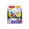 Fisher-Price Veselý herný ovládač CZ/SK/ENG/HU/PL, hudobná hračka JFF19