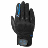 Furygan - rukavice JET D3O EVO / Black-Blue (S)