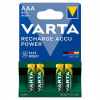 VARTA Recharge Accu Power AAA NiMH 800 mAh nabíjacie batérie 4 ks