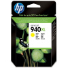 Atramentová náplň HP 940XL, yellow C4909AE