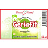 Geriafit - bylinné kapky (tinktura) 50 ml - doplněk stravy