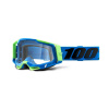 100% MX Okuliare 100% RACECRAFT 2 Fremont - Clear lens