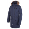 Pánsky zimný kabát Husky Nelidas M dark blue, L