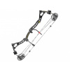 Luk Beast Hunter Axis 30-70 lb čierny