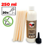 Lepidlo Revolution No. 3, 250 ml - BEZ ZÁPACHU Hustota: medium