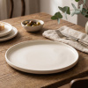 TESCOMA Taverne Cream 26 cm - jedálenský tanier z keramiky