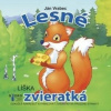 Leporelo Lesné zvieratká - Vrabec Ján