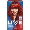 Schwarzkopf Live Intense Gel Colour farba na vlasy 035 Real Red