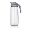 Banquet Džbán skleněný STRIPE 1,5 l, assort