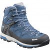 MEINDL Dámske trekové topánky TONALE LADY GTX jeans/hellgrau - modré Veľkosť EU: 39