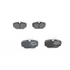 TATechnix Brzdové platničky 95mm Land rover RANGE ROVER II (P38A) - Bosch